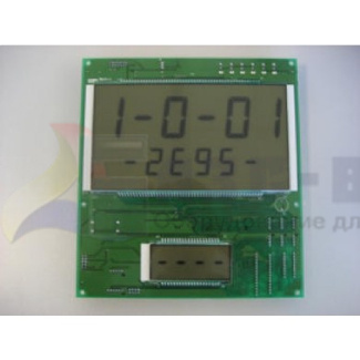 Главный дисплей APOLLO для SK700-II (7 сегментов) (141107915), рис. 1